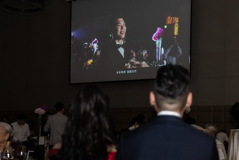 Apple婚禮攝影 Wedding婚禮記錄 台北婚攝 