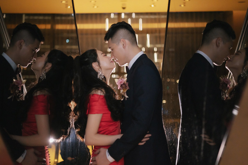 Apple婚禮攝影 Wedding婚禮記錄 台北婚攝 