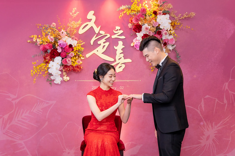 Apple婚禮攝影 Wedding婚禮記錄 台北婚攝 