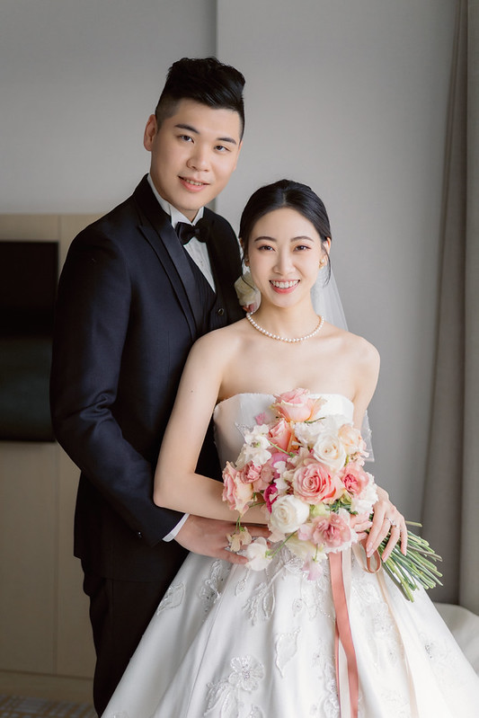 Apple婚禮攝影 Wedding婚禮記錄 台北婚攝 