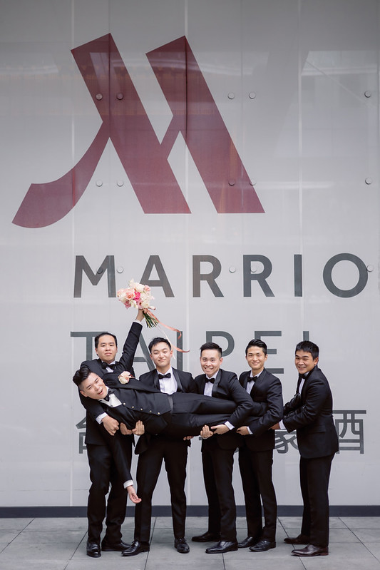 Apple婚禮攝影 Wedding婚禮記錄 台北婚攝 