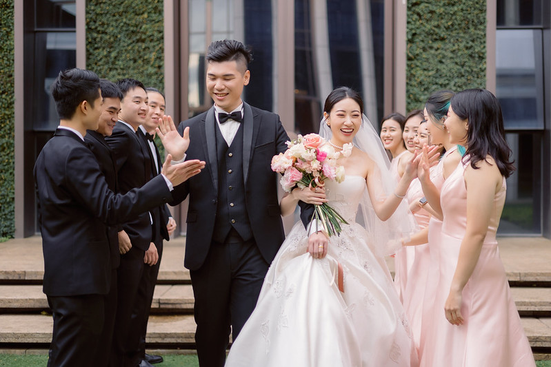 Apple婚禮攝影 Wedding婚禮記錄 台北婚攝 