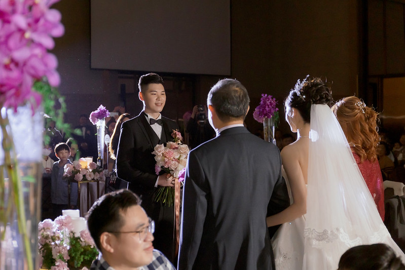Apple婚禮攝影 Wedding婚禮記錄 台北婚攝 