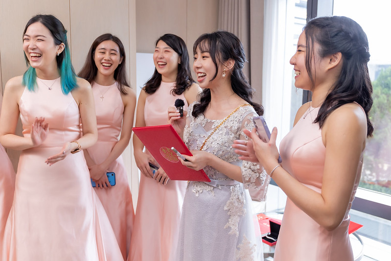 Apple婚禮攝影 Wedding婚禮記錄 台北婚攝 