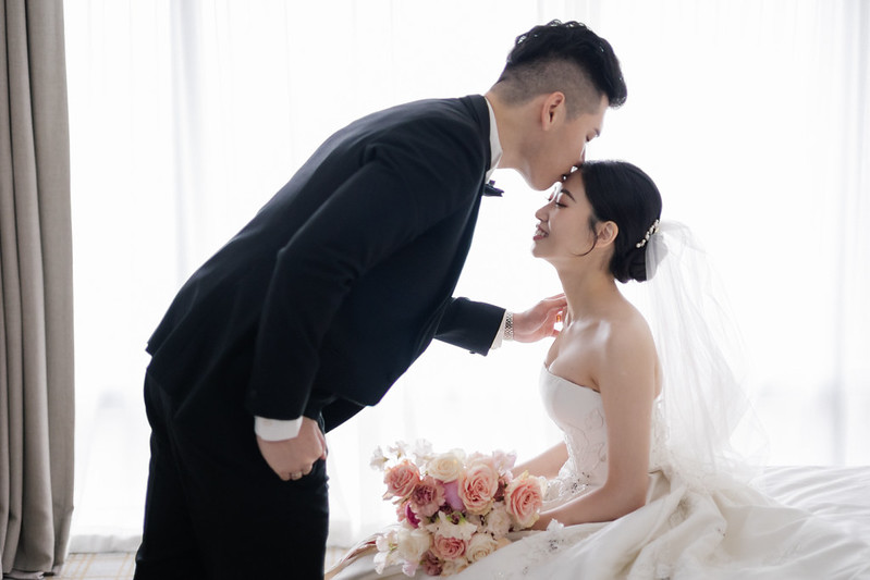 Apple婚禮攝影 Wedding婚禮記錄 台北婚攝 