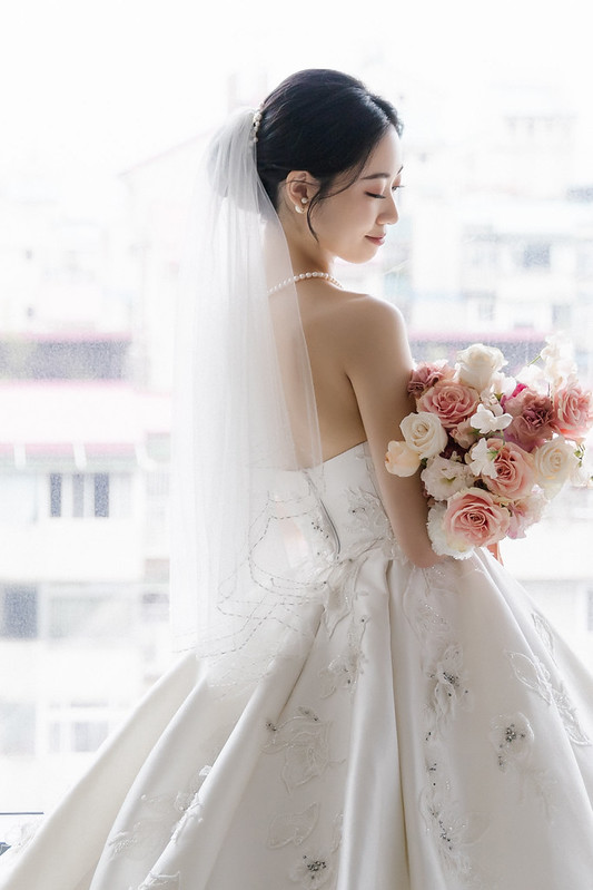 Apple婚禮攝影 Wedding婚禮記錄 台北婚攝 