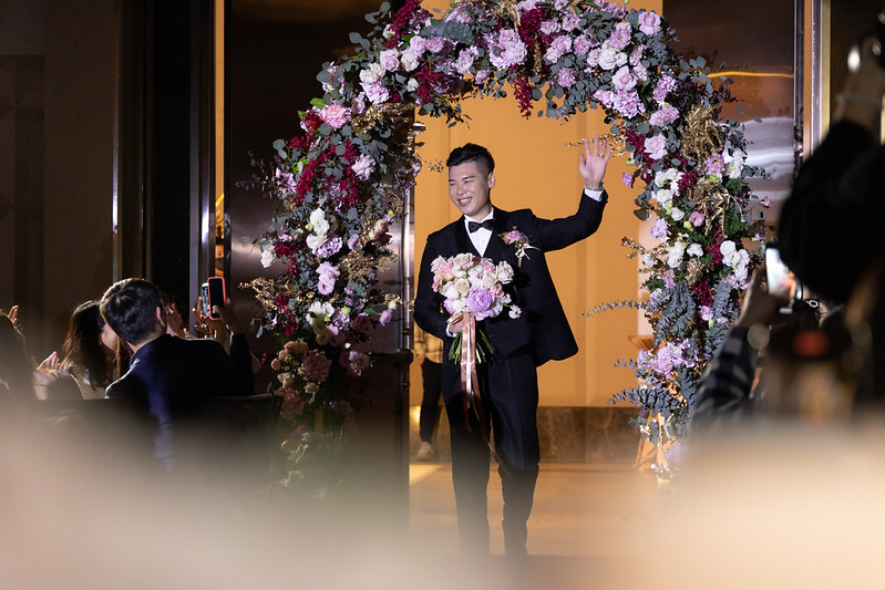 Apple婚禮攝影 Wedding婚禮記錄 台北婚攝 