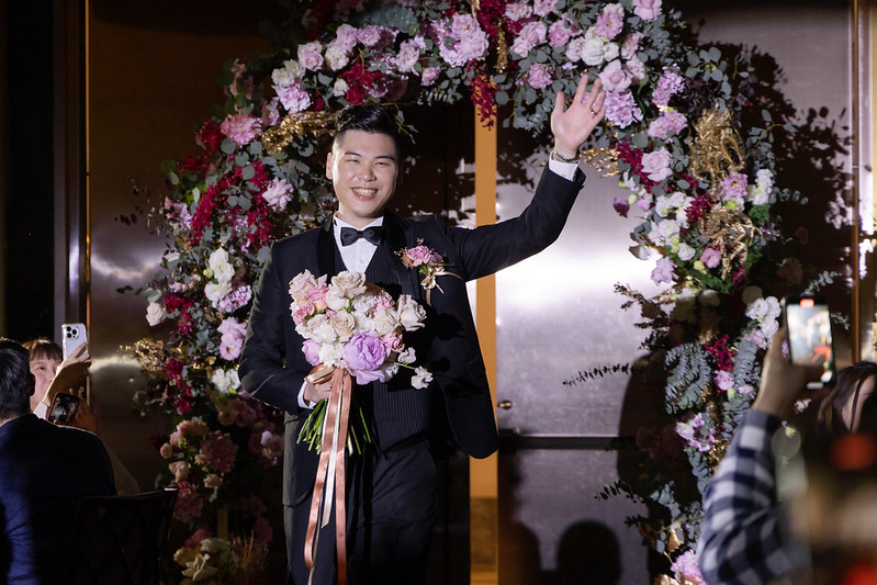 Apple婚禮攝影 Wedding婚禮記錄 台北婚攝 