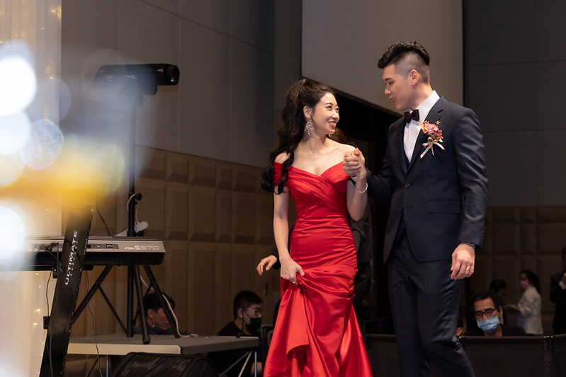 Apple婚禮攝影 Wedding婚禮記錄 台北婚攝 