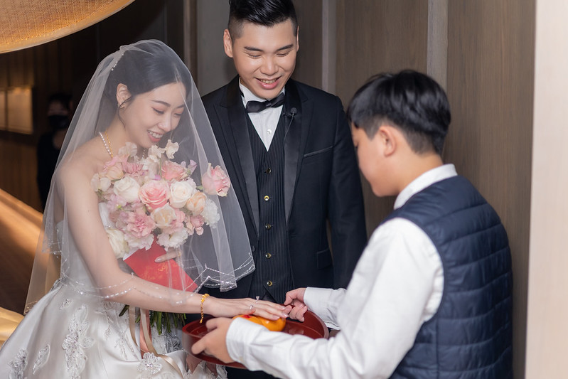 Apple婚禮攝影 Wedding婚禮記錄 台北婚攝 