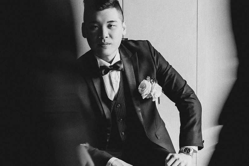 Apple婚禮攝影 Wedding婚禮記錄 台北婚攝 