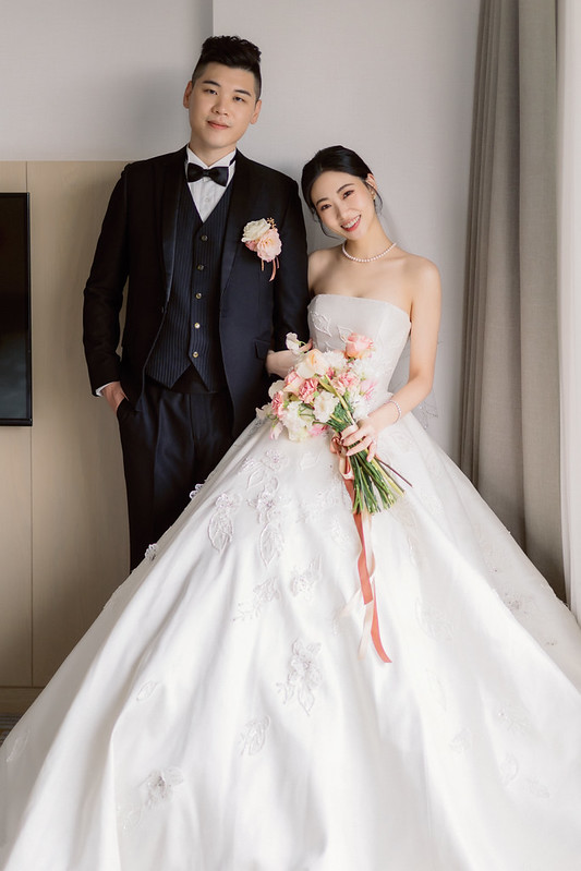 Apple婚禮攝影 Wedding婚禮記錄 台北婚攝 