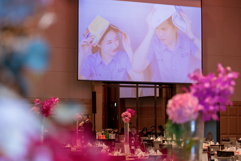 Apple婚禮攝影 Wedding婚禮記錄 台北婚攝 