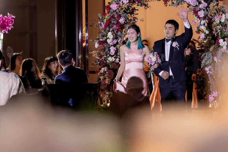 Apple婚禮攝影 Wedding婚禮記錄 台北婚攝 