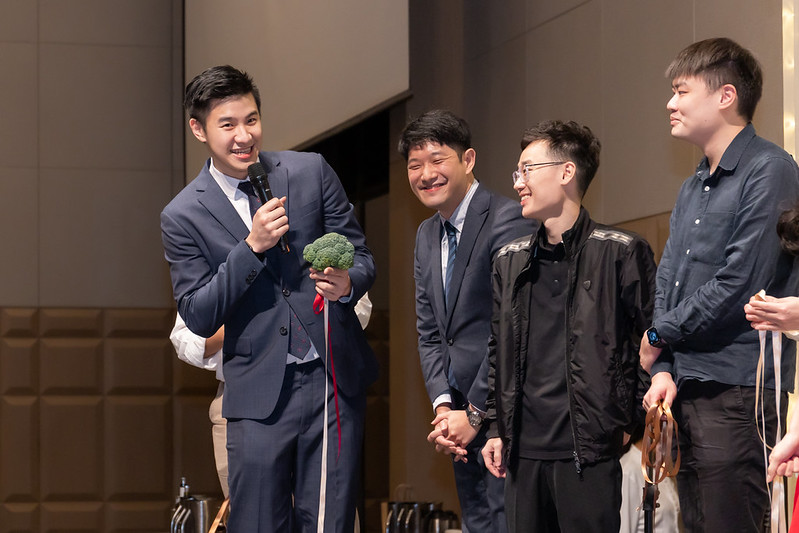 Apple婚禮攝影 Wedding婚禮記錄 台北婚攝 
