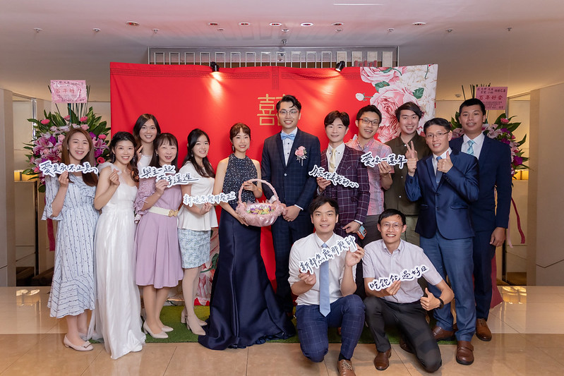 Apple婚禮攝影 Wedding婚禮記錄 台北婚攝 