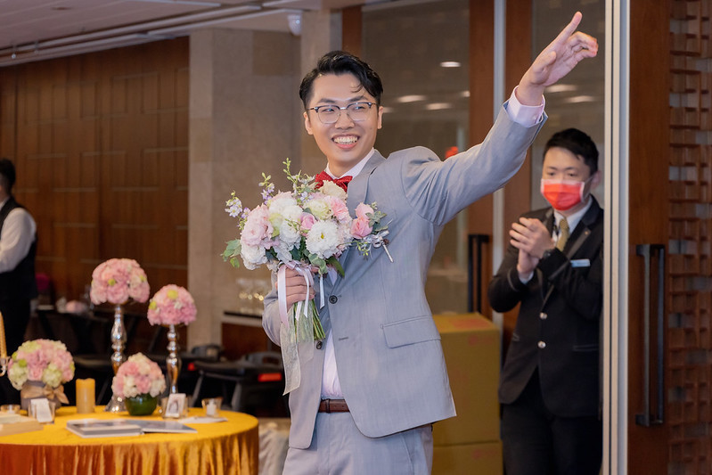 Apple婚禮攝影 Wedding婚禮記錄 台北婚攝 