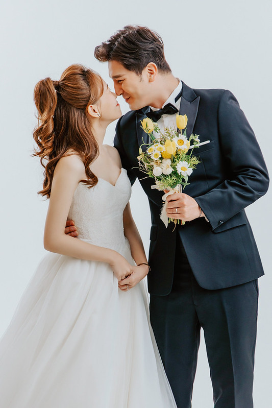 Pre-wedding自助婚紗 台北婚紗外拍景點推薦 大熊自助婚紗 婚紗攝影包套 