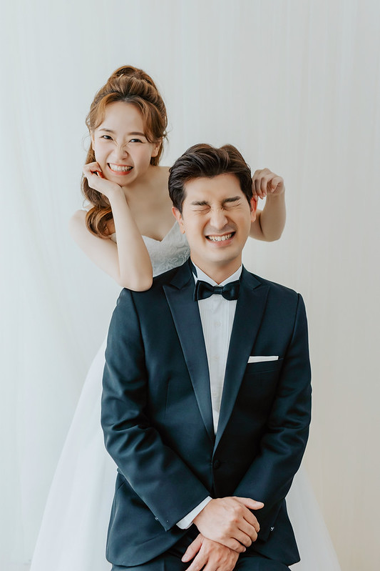 Pre-wedding自助婚紗 台北婚紗外拍景點推薦 大熊自助婚紗 婚紗攝影包套 