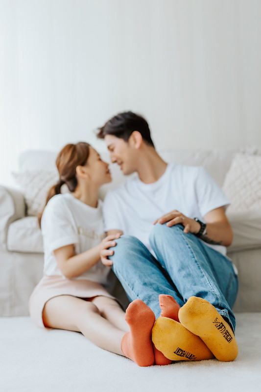 Pre-wedding自助婚紗 台北婚紗外拍景點推薦 大熊自助婚紗 婚紗攝影包套 