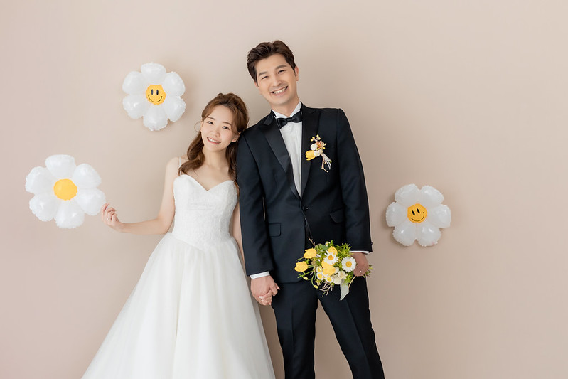 Pre-wedding自助婚紗 台北婚紗外拍景點推薦 大熊自助婚紗 婚紗攝影包套 
