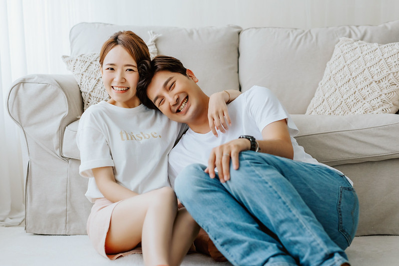 Pre-wedding自助婚紗 台北婚紗外拍景點推薦 大熊自助婚紗 婚紗攝影包套 