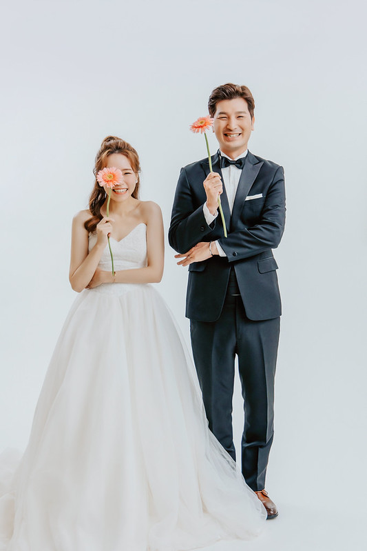Pre-wedding自助婚紗 台北婚紗外拍景點推薦 大熊自助婚紗 婚紗攝影包套 