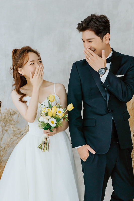 Pre-wedding自助婚紗 台北婚紗外拍景點推薦 大熊自助婚紗 婚紗攝影包套 