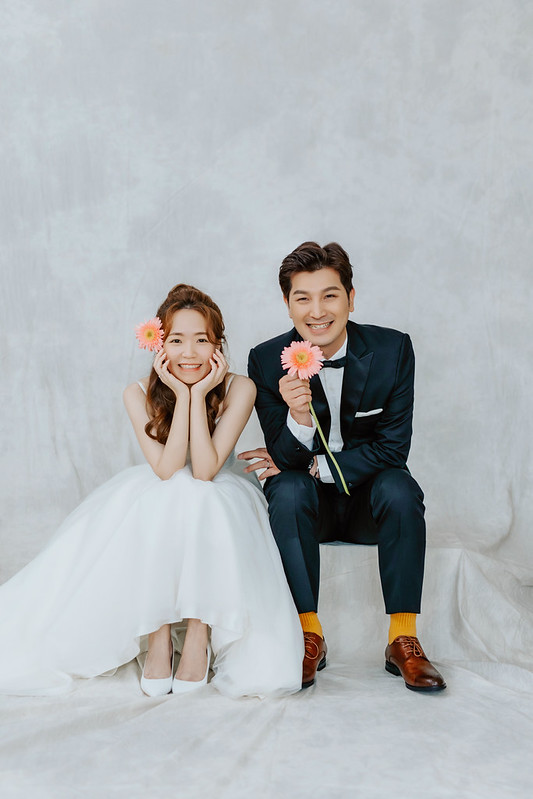 Pre-wedding自助婚紗 台北婚紗外拍景點推薦 大熊自助婚紗 婚紗攝影包套 