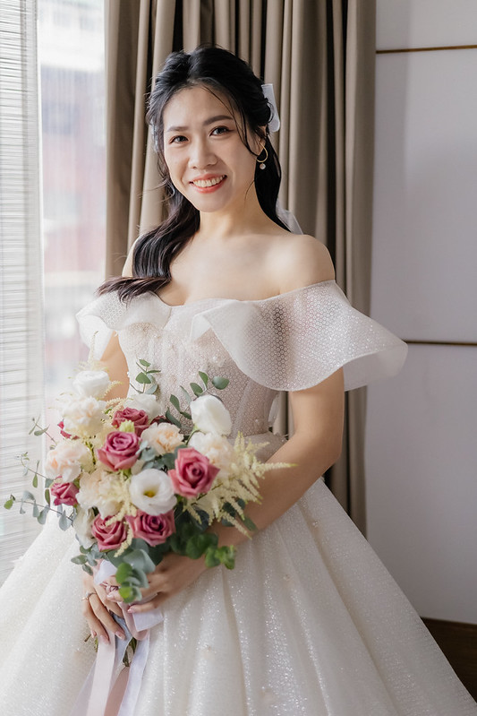 Apple婚禮攝影 Wedding婚禮記錄 台北婚攝 