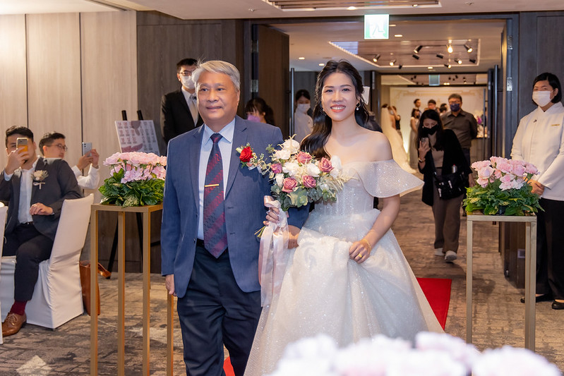 Apple婚禮攝影 Wedding婚禮記錄 台北婚攝 