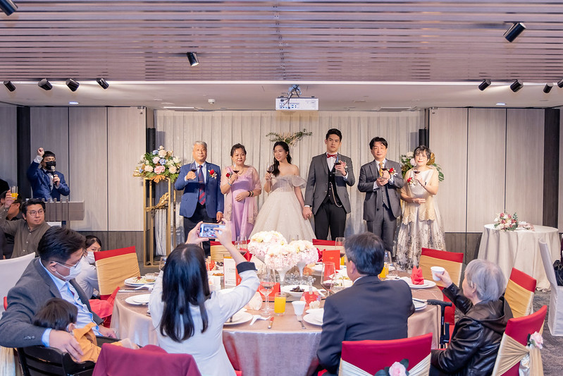 Apple婚禮攝影 Wedding婚禮記錄 台北婚攝 