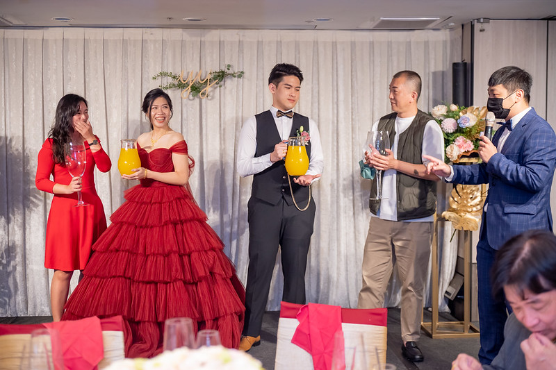 Apple婚禮攝影 Wedding婚禮記錄 台北婚攝 