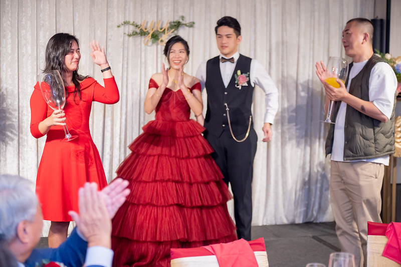 Apple婚禮攝影 Wedding婚禮記錄 台北婚攝 