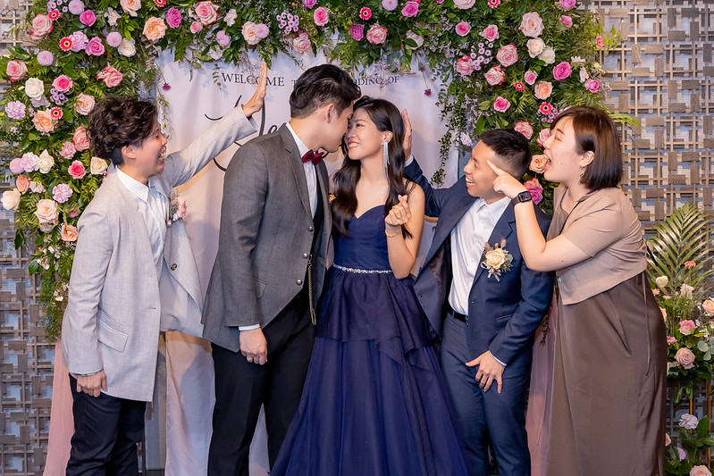 Apple婚禮攝影 Wedding婚禮記錄 台北婚攝 
