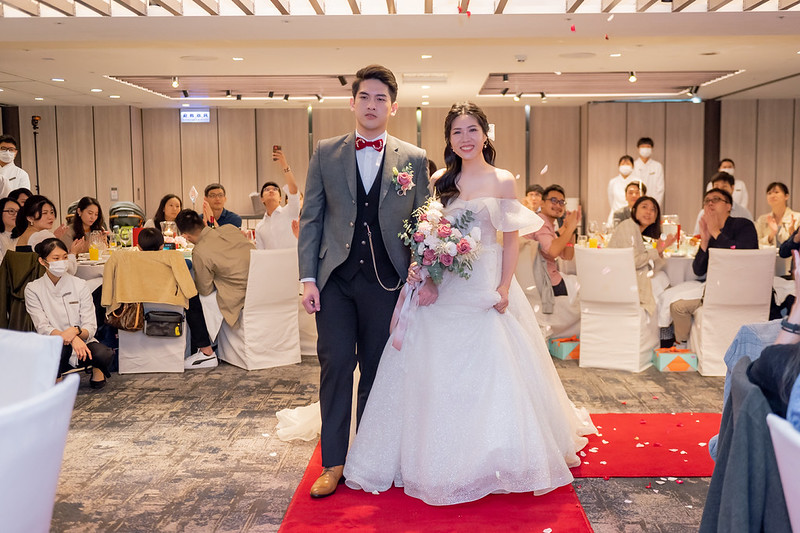Apple婚禮攝影 Wedding婚禮記錄 台北婚攝 