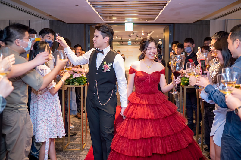 Apple婚禮攝影 Wedding婚禮記錄 台北婚攝 