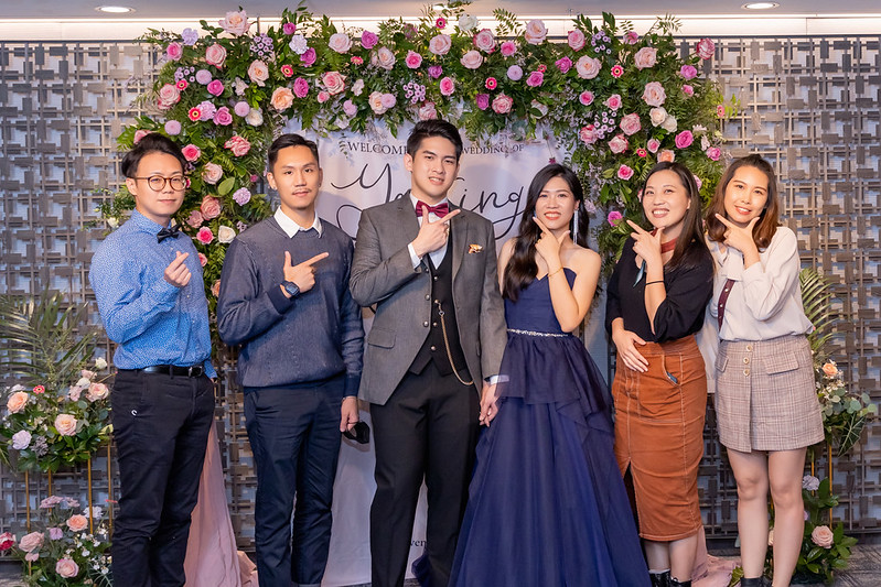 Apple婚禮攝影 Wedding婚禮記錄 台北婚攝 