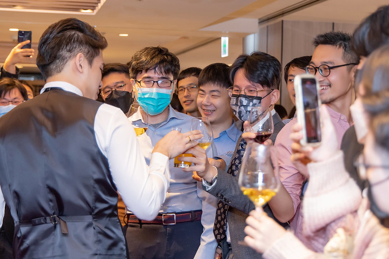 Apple婚禮攝影 Wedding婚禮記錄 台北婚攝 