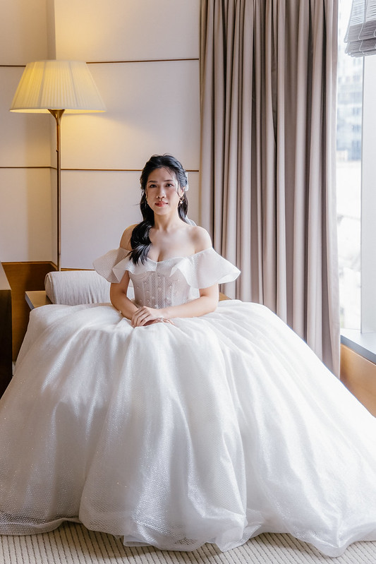 Apple婚禮攝影 Wedding婚禮記錄 台北婚攝 