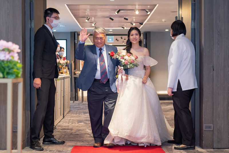 Apple婚禮攝影 Wedding婚禮記錄 台北婚攝 