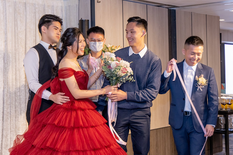 Apple婚禮攝影 Wedding婚禮記錄 台北婚攝 