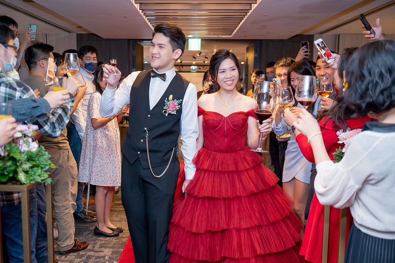 Apple婚禮攝影 Wedding婚禮記錄 台北婚攝 