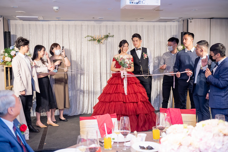 Apple婚禮攝影 Wedding婚禮記錄 台北婚攝 
