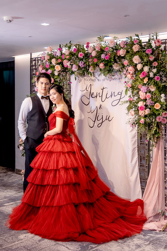 Apple婚禮攝影 Wedding婚禮記錄 台北婚攝 