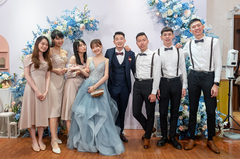 Wedding婚禮記錄 台北婚攝 熱門攝影師 