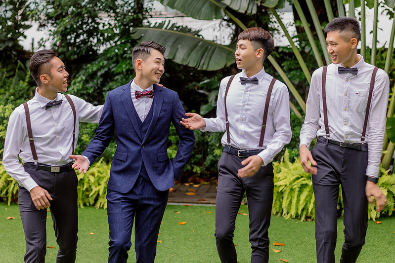 Wedding婚禮記錄 台北婚攝 熱門攝影師 