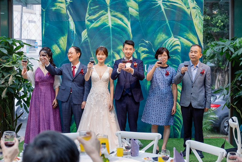 Wedding婚禮記錄 台北婚攝 熱門攝影師 
