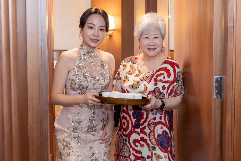 Wedding婚禮記錄 台北婚攝 大熊婚禮攝影 