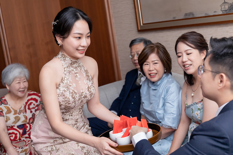 Wedding婚禮記錄 台北婚攝 大熊婚禮攝影 